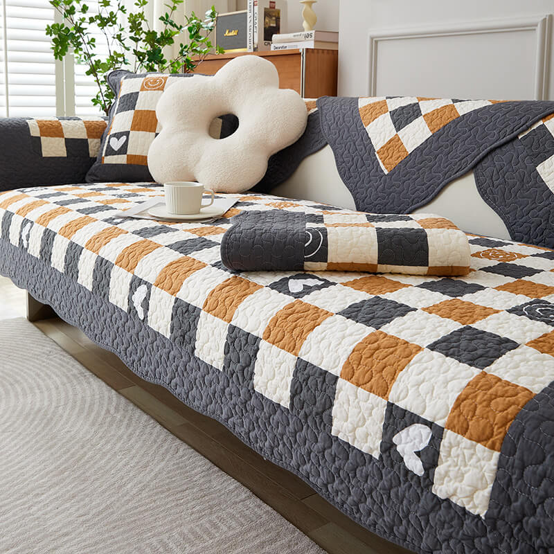 Koppritter Anti-ripes Sofa Deksel for Kjede Beskyttelse | Skanto