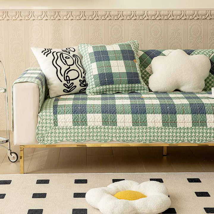 Koppritter Anti-ripes Sofa Deksel for Kjede Beskyttelse | Skanto