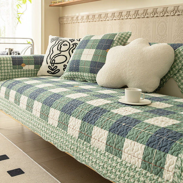 Koppritter Anti-ripes Sofa Deksel for Kjede Beskyttelse | Skanto