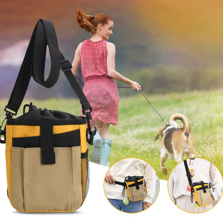 Skanto | Hundebehandlings treningssekk