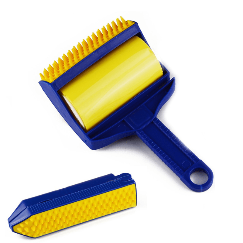 Norvo | FURERASE PRO – Gjenbrukbar dyrehår- og lo-fjerner for tekstiler og møbler