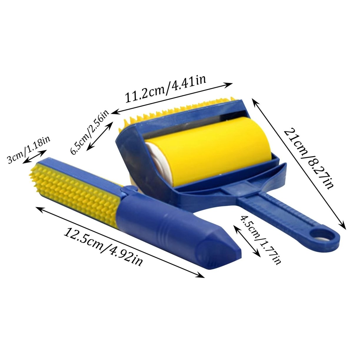 Norvo | FURERASE PRO – Gjenbrukbar dyrehår- og lo-fjerner for tekstiler og møbler