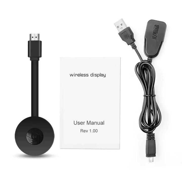 Skanto | G2 HDMI WIFI Display Receiver