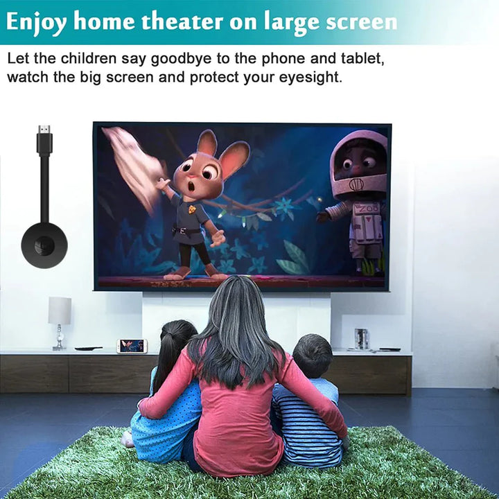 Skanto | G2 HDMI WIFI Display Receiver
