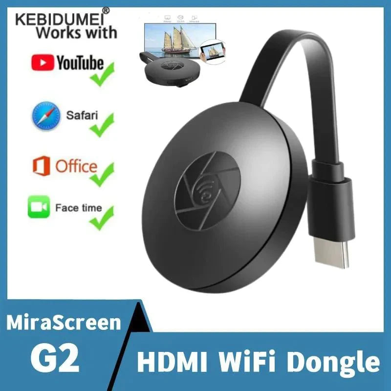 Skanto | G2 HDMI WIFI Display Receiver