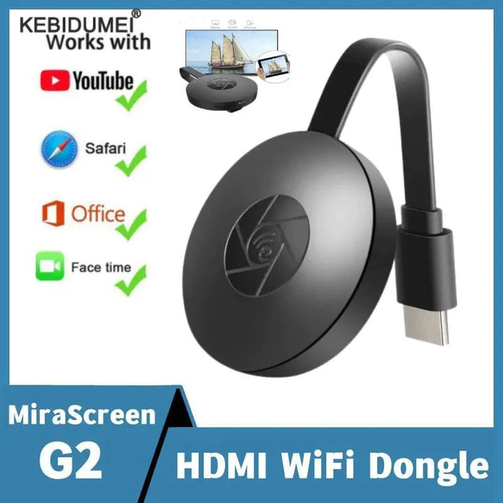 Skanto | G2 HDMI WIFI Display Receiver