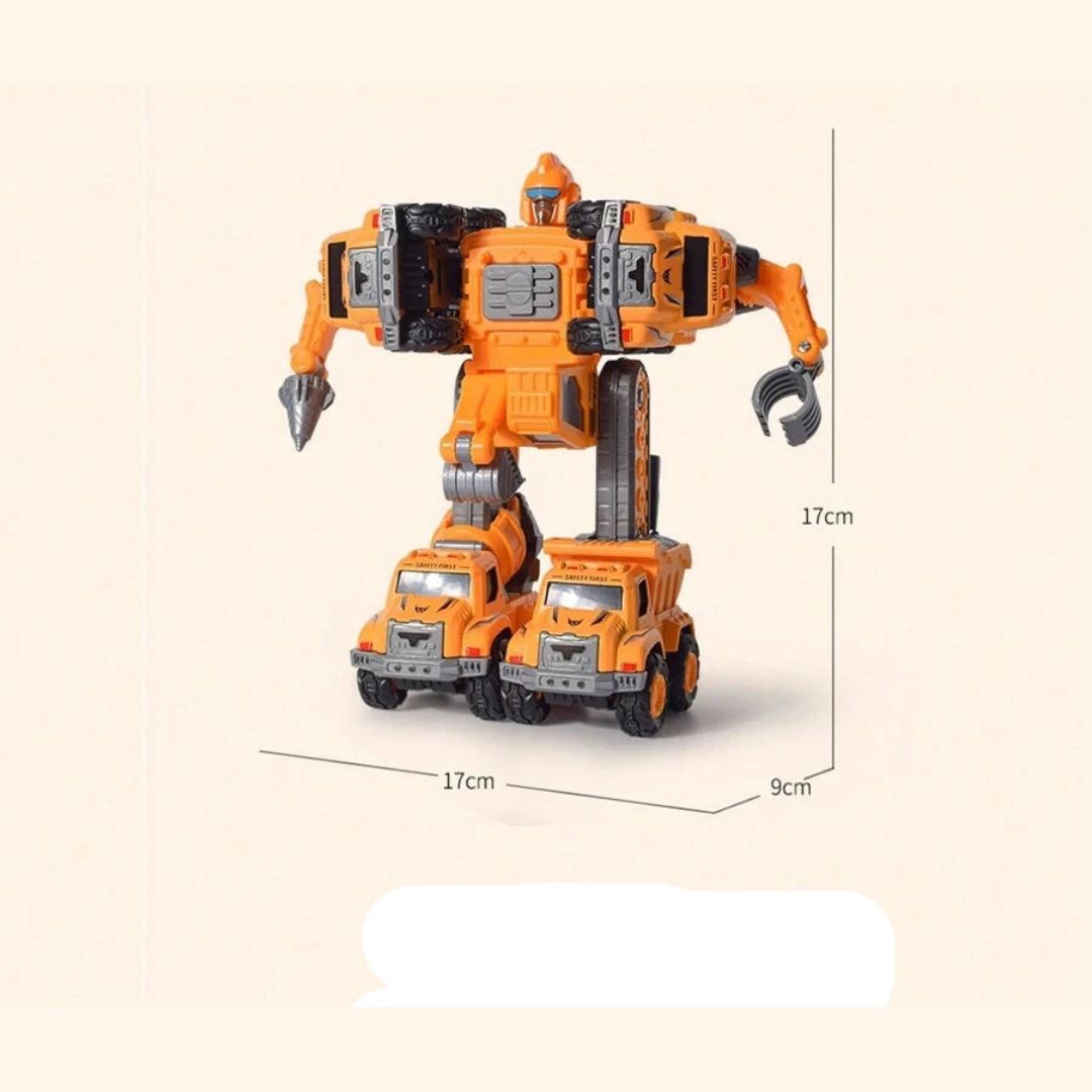 Skanto | 5i1 Transformer Bil Lekesett
