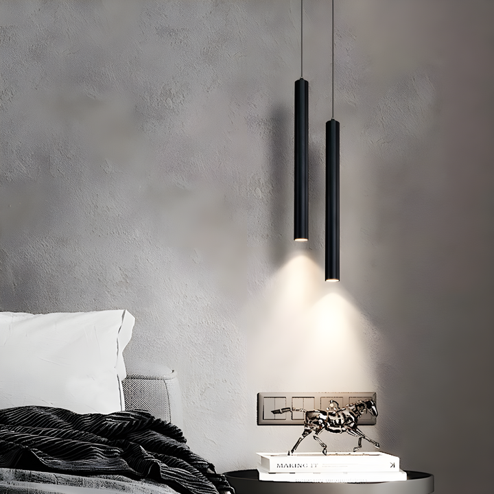 Skanto | Modern Nordic dobbelhode LED pendellampe