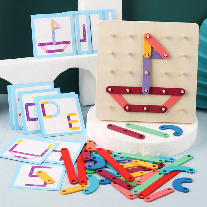 Skanto | WoodPuzzles – Kreativ Utvikling – Interaktivt Oppslagsspillet