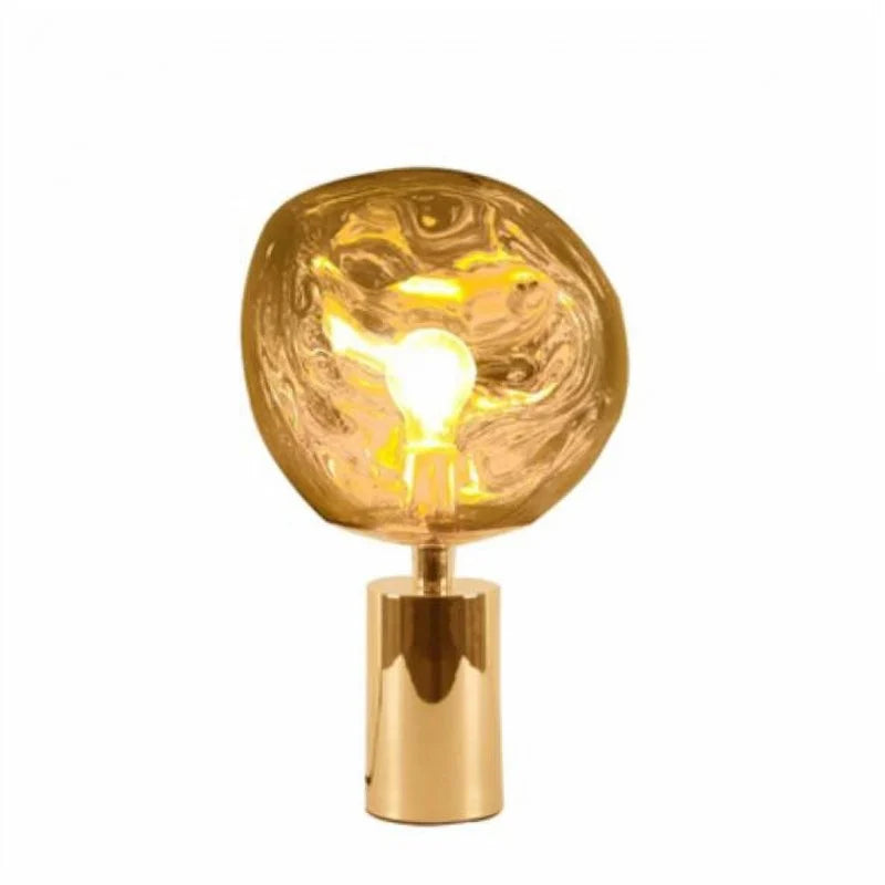 Meltique Lampe - Den Avant-Garde Belysningen for Ditt Rom | Skanto