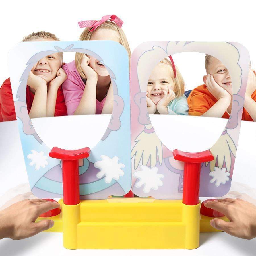 Norvo | Pie Face Showdown - Morsom og spennende spillopplevelse!