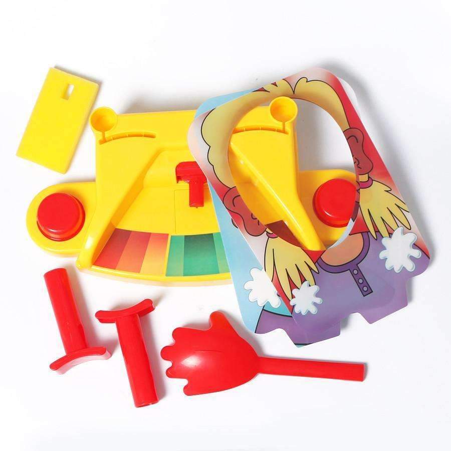 Norvo | Pie Face Showdown - Morsom og spennende spillopplevelse!