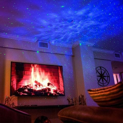 Skanto | Galaxy Light Projector