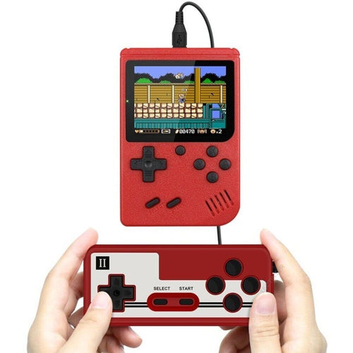 Retro Game Player - Over 400 Spill Nostalgia Skanto