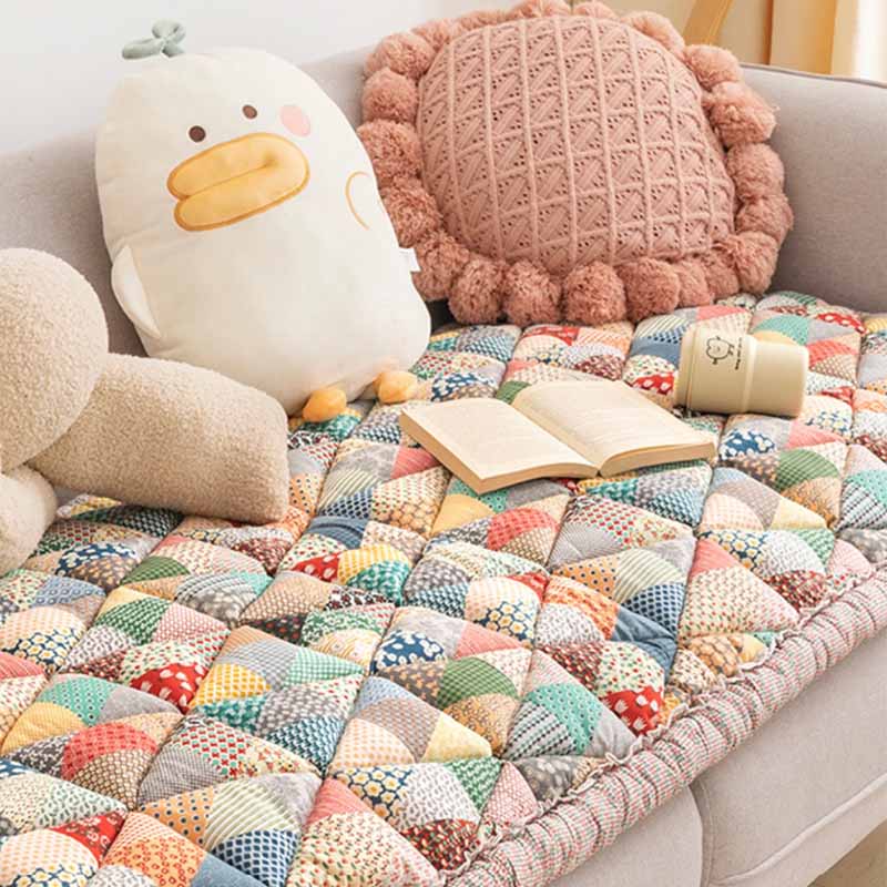 Skanto | GardenGuard – Elegant Sofadekke med Antisklibakside for Stil & Komfort