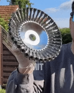 SteelForce Pensel Trimmehode for Enkel Luking | Skanto