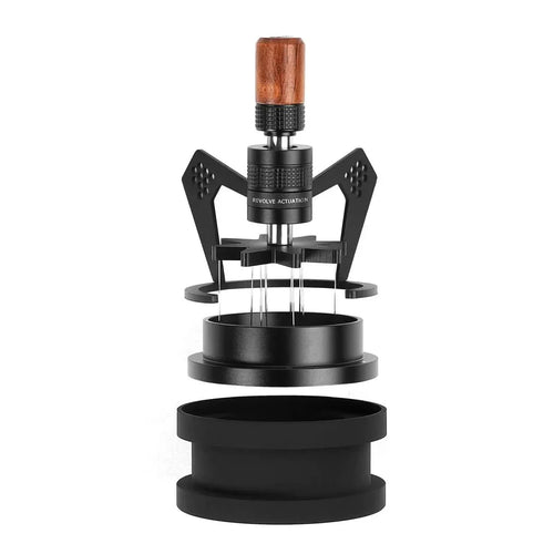 Skanto | Gearet Spinning WDT Verktøy – Espresso Kaffe Nål Distributor