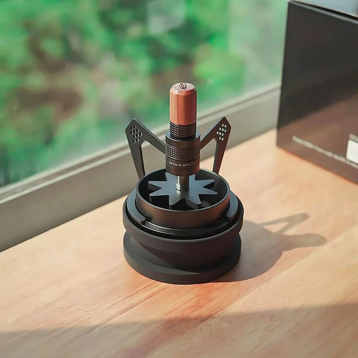 Skanto | Gearet Spinning WDT Verktøy – Espresso Kaffe Nål Distributor