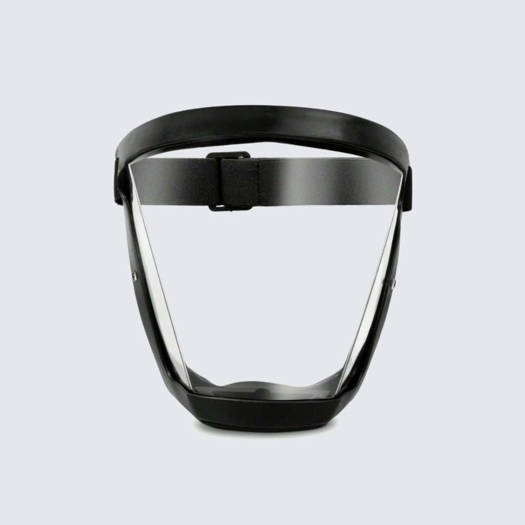 Skanto | Transparent Skjold, full bevegelsesfrihet