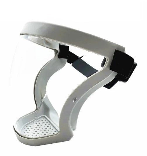 Norvo | Gjennomsiktig skjold, full bevegelsesfrihet