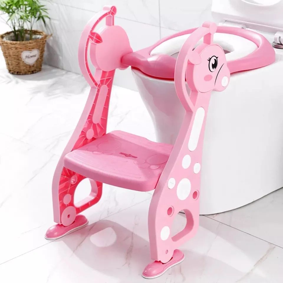 Skanto | Toalettsete med stige