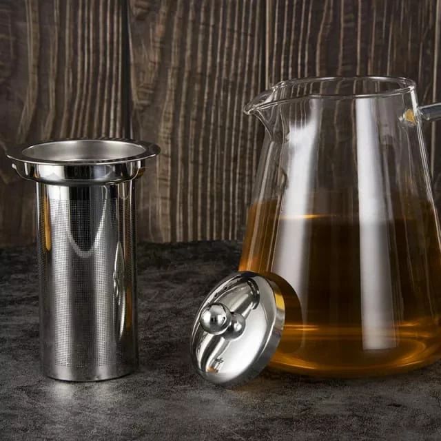 Skanto | Borosilikat tekanne med infuser