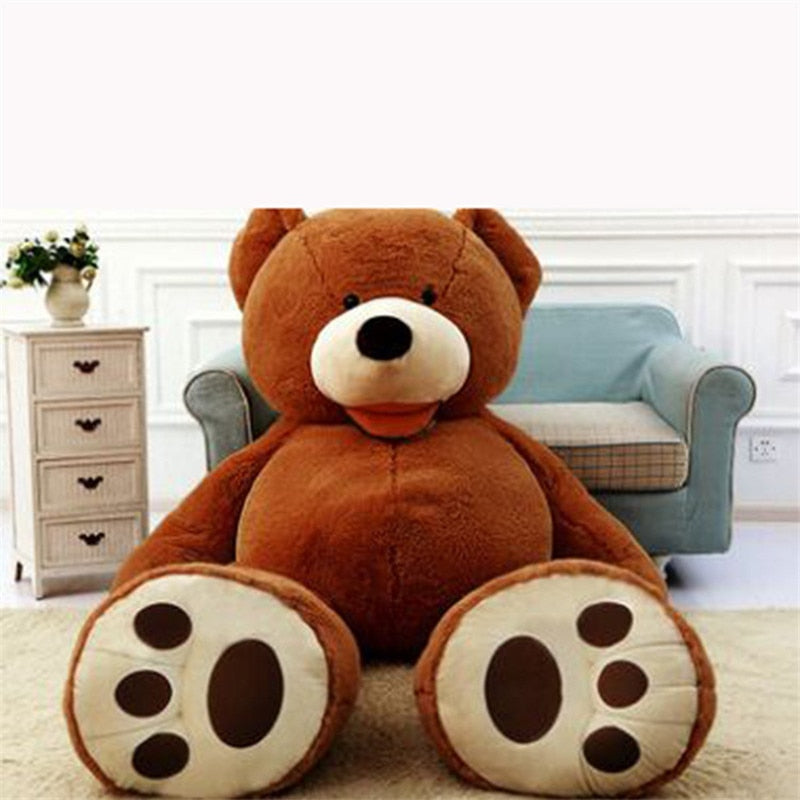 Skanto | Gigantisk Plush Teddy Bear – HugHero