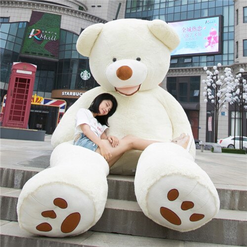 Skanto | Gigantisk Plush Teddy Bear – HugHero