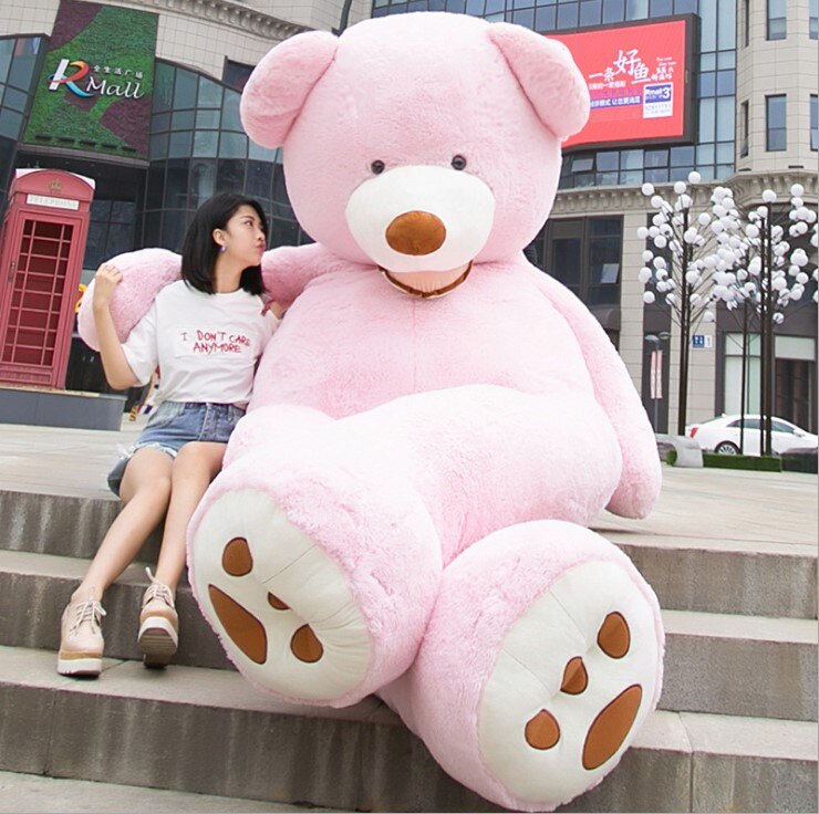 Skanto | Gigantisk Plush Teddy Bear – HugHero