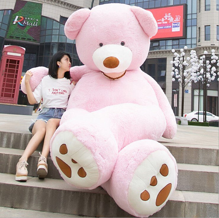 Skanto | Gigantisk Plush Teddy Bear – HugHero