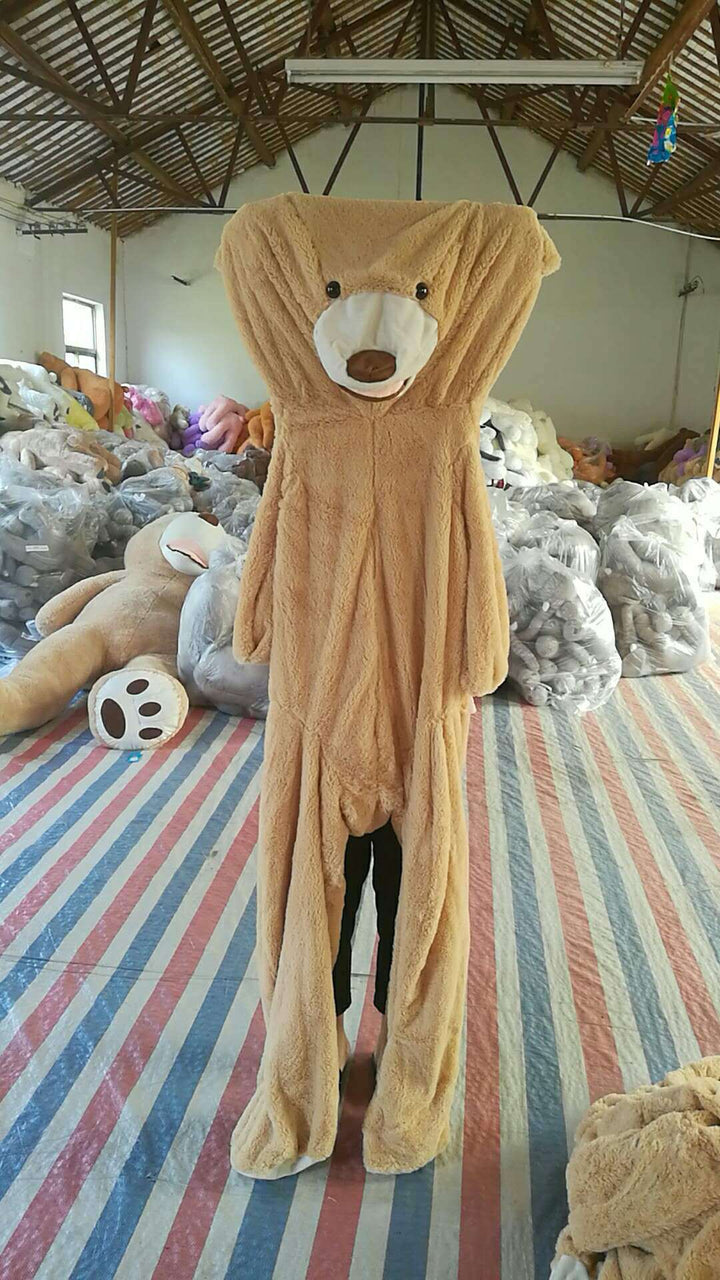 Skanto | Gigantisk Plush Teddy Bear – HugHero