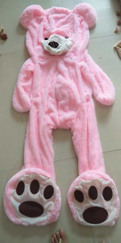 Skanto | Gigantisk Plush Teddy Bear – HugHero
