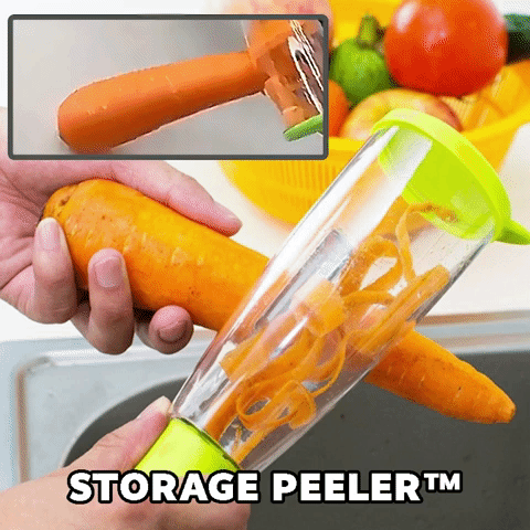 Clean Peeler | Skanto
