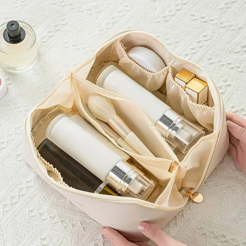 GlamourBox - Elegant kosmetikkemballasje med stort volum