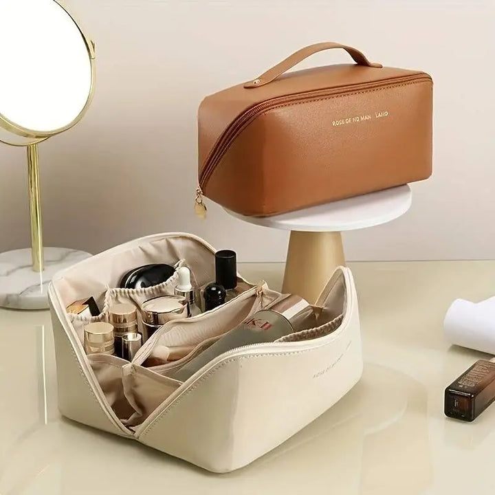 GlamourBox - Elegant kosmetikkemballasje med stort volum