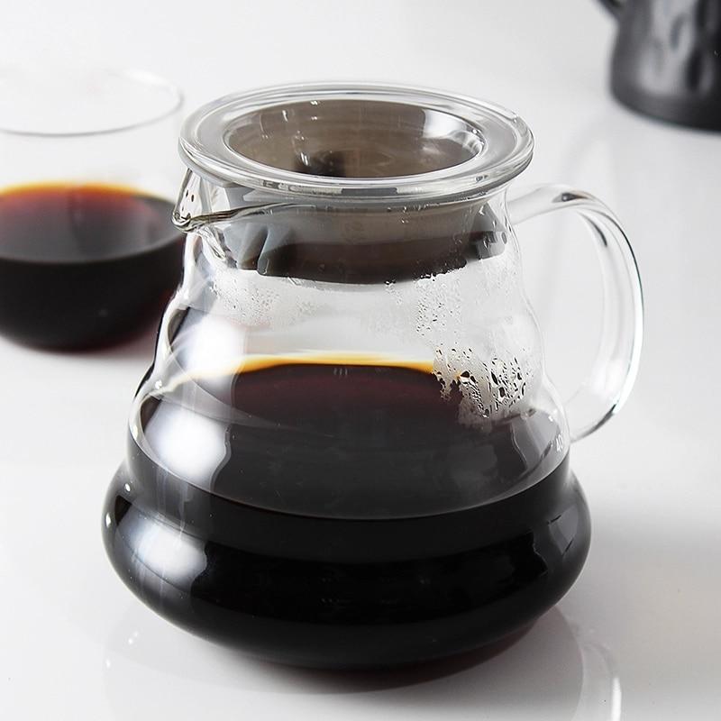 Glass Coffee Dripper | Skanto