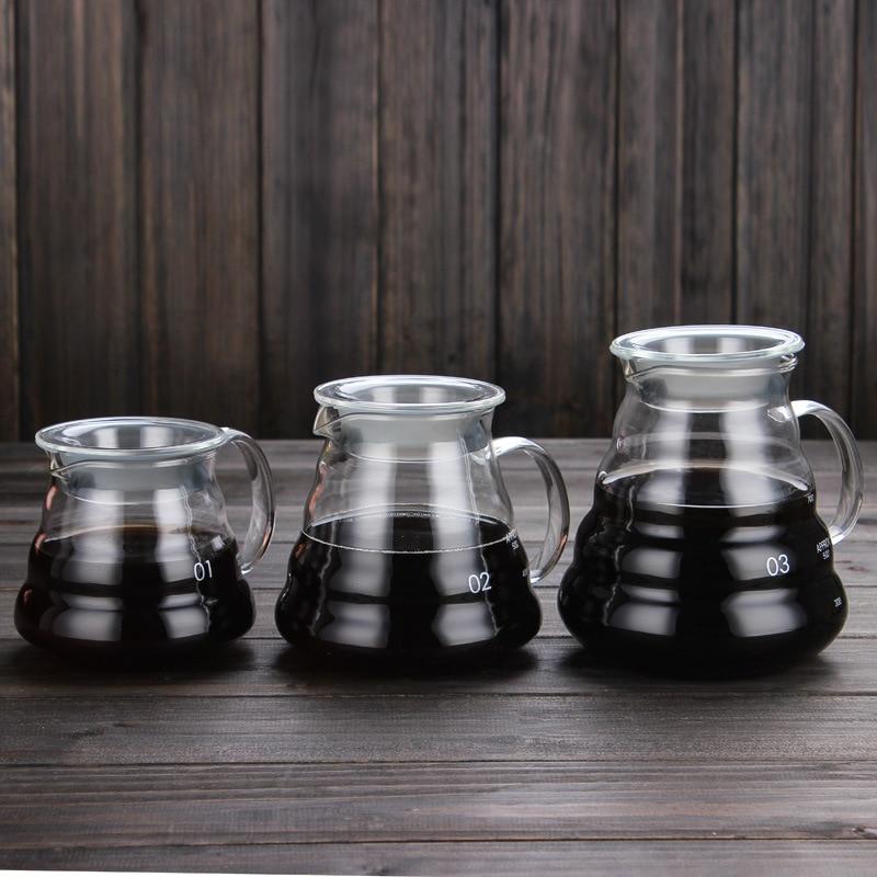 Glass Coffee Dripper | Skanto
