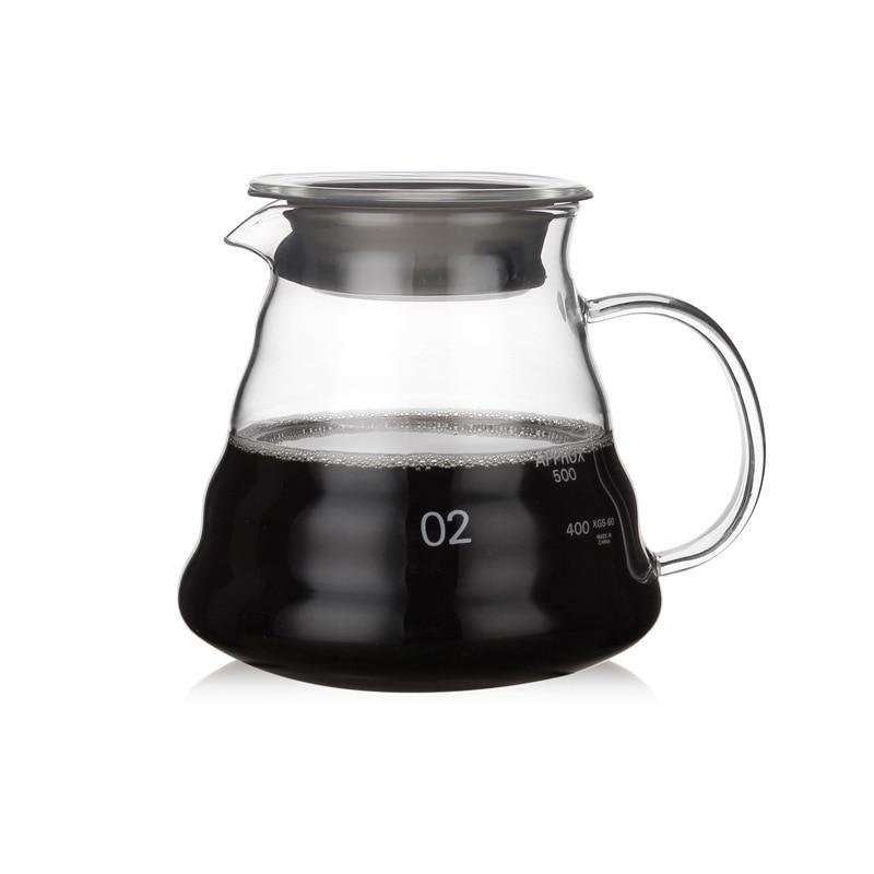 Glass Coffee Dripper | Skanto