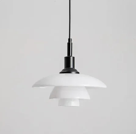 Skanto | Glass Dekorativ Lampe - AuroraGlow