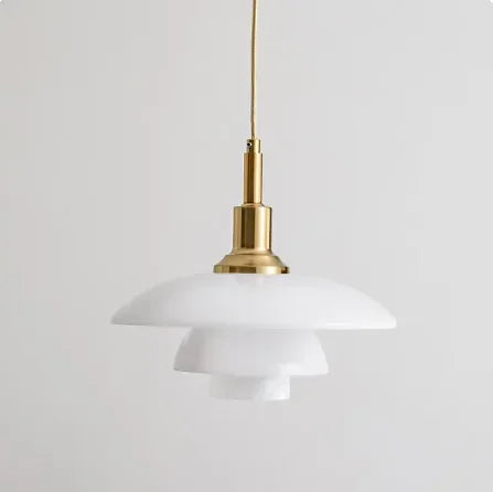 Skanto | Glass Dekorativ Lampe - AuroraGlow