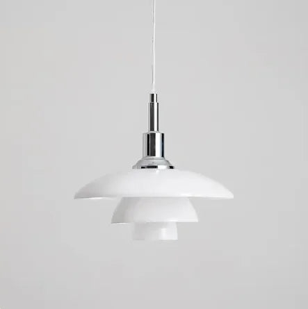 Skanto | Glass Dekorativ Lampe - AuroraGlow