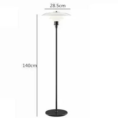 Skanto | Glass Dekorativ Lampe - AuroraGlow
