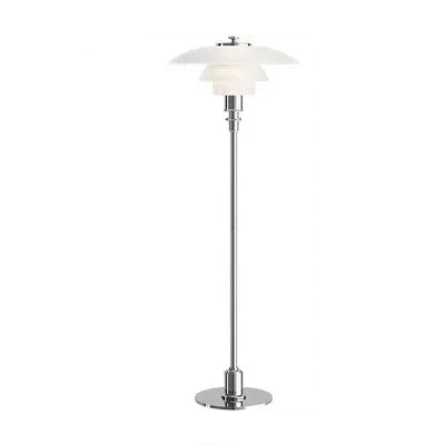 Skanto | Glass Dekorativ Lampe - AuroraGlow