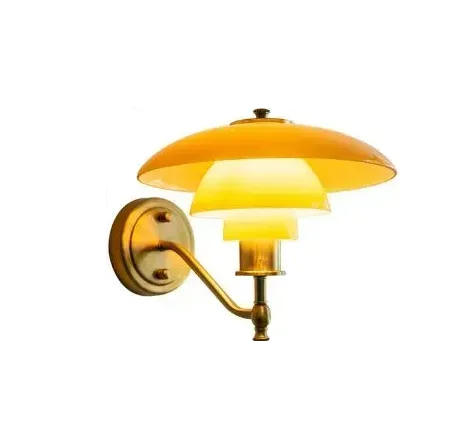 Skanto | Glass Dekorativ Lampe - AuroraGlow