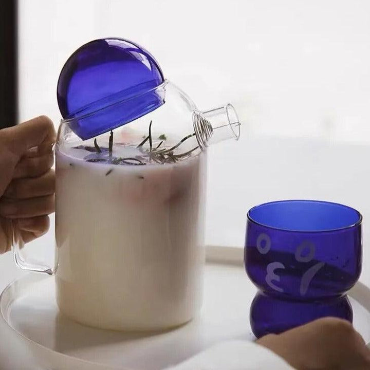 Skanto | Glass Teapot