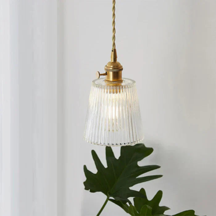 Skanto | Glass Pendellampe - OpulentGlow
