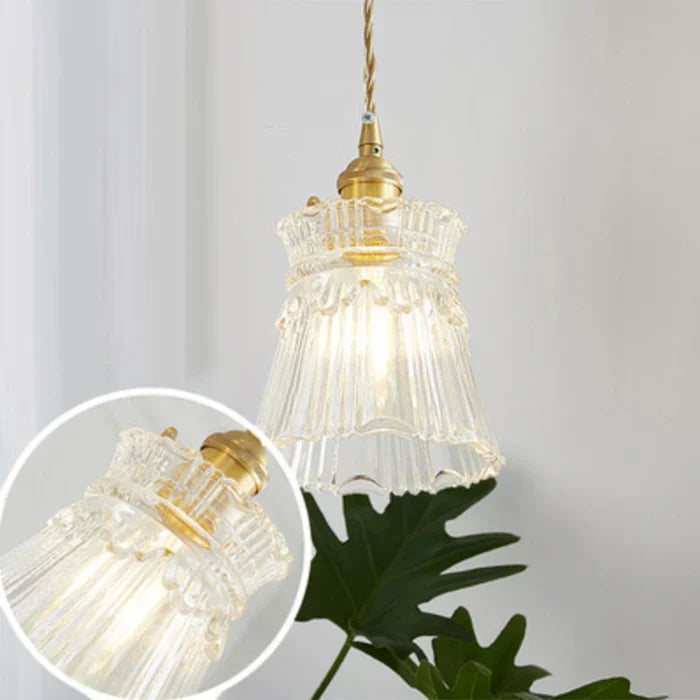 Skanto | Glass Pendellampe - OpulentGlow