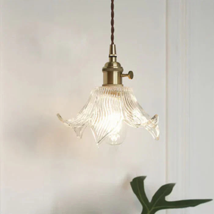 Skanto | Glass Pendellampe - OpulentGlow