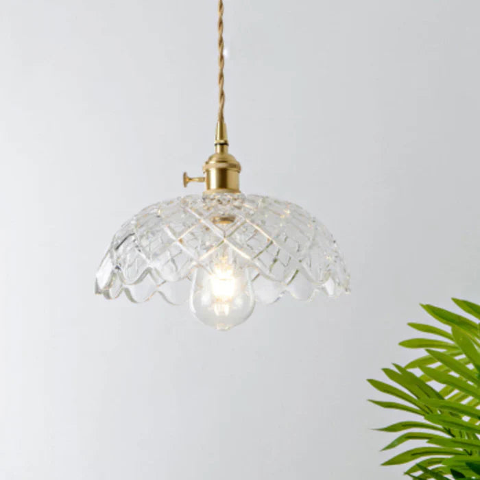 Skanto | Glass Pendellampe - OpulentGlow
