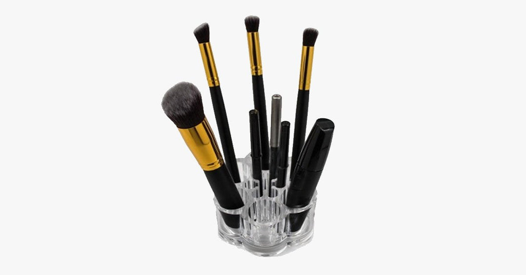 Skanto | Akryll Make Up Penselholder